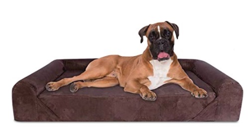 KOPEKS Deluxe Orthopedic Memory Foam Sofa Lounge